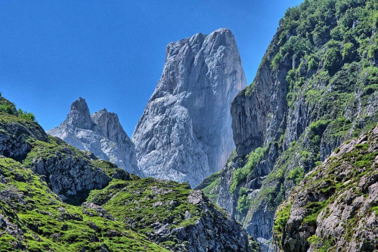 Апартаменти La Congosta Magica Aldea Rodeada De Montanas Ла-Плаза Екстер'єр фото